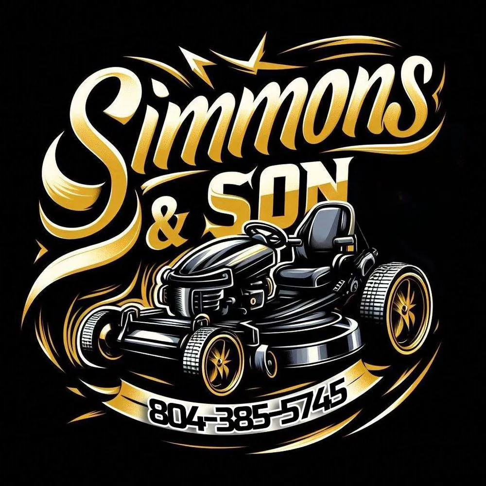 Top-rated garden landscaping in Mechanicsville, VA by Simmons & Son Lawn Care