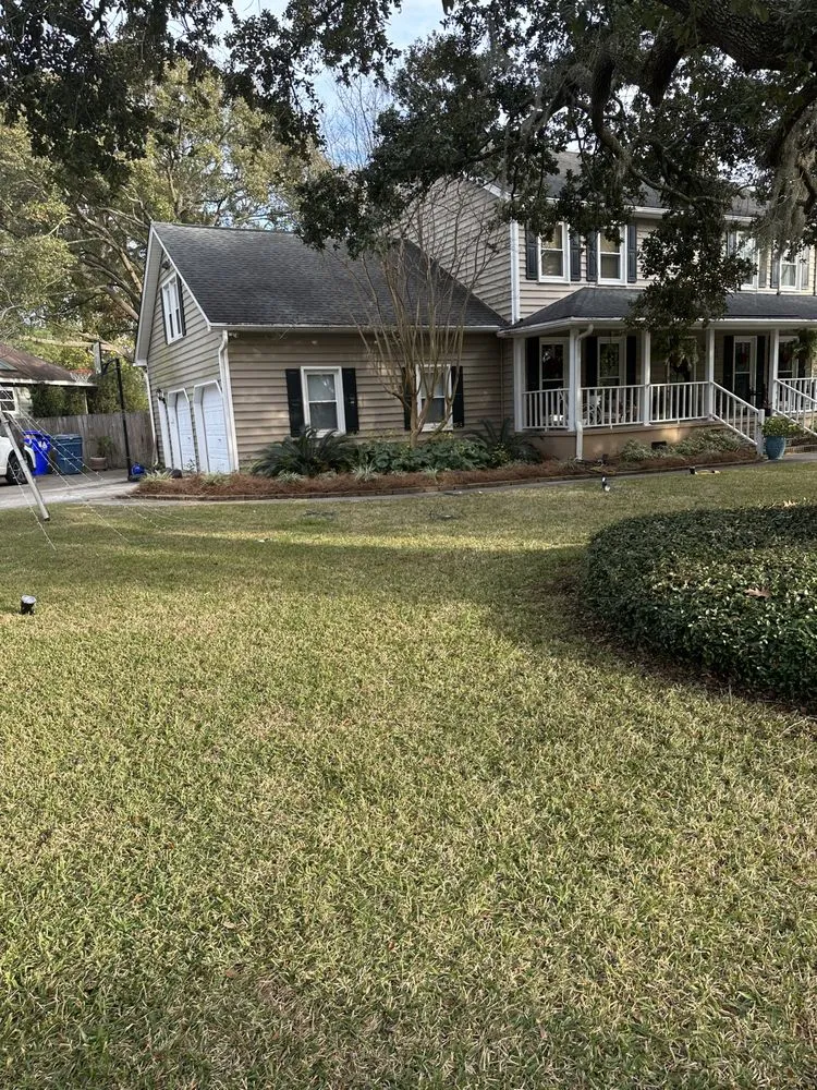 Professional landscape design in Summerville, SC - Simmons & Sons