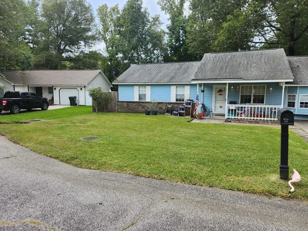 Reliable landscape design for residential properties across Summerville, SC - Simmons & Sons