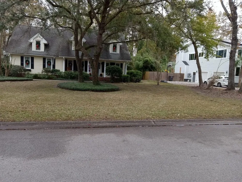 Local residential landscaping for outdoor upgrades in Summerville, SC by Simmons & Sons