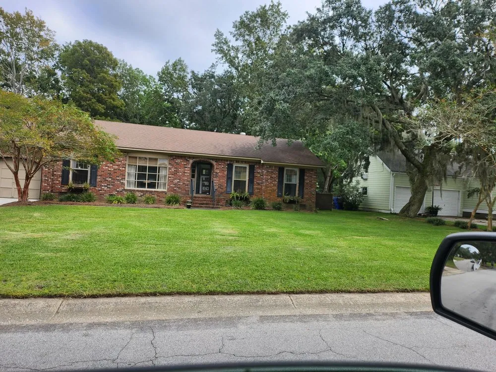 Local landscaping services for homes across Summerville, SC - Simmons & Sons