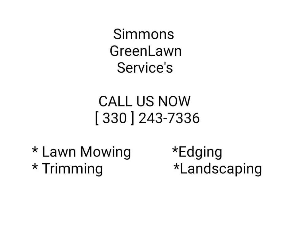 Top-rated landscape installation for outdoor upgrades across Akron, OH - Simmons GreenLawn Service's