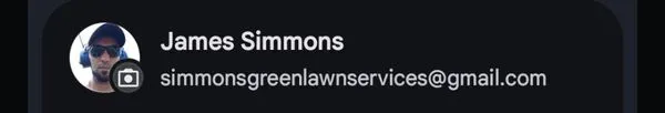 Simmons GreenLawn Service's Logo