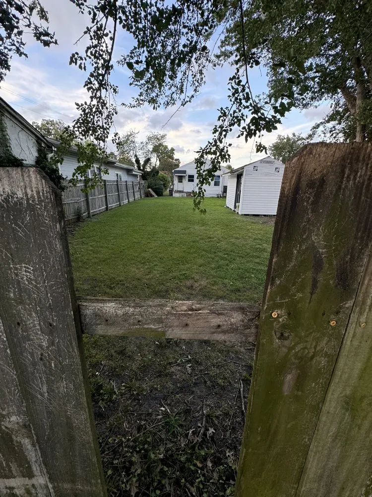 Expert yard cleanup service in Virginia Beach, VA by Simmons Home Services