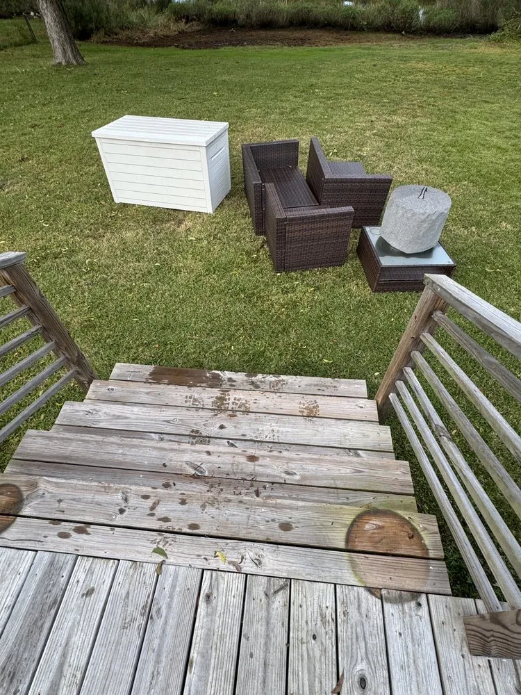 Affordable lawn care service for outdoor upgrades across Virginia Beach, VA - Simmons Home Services