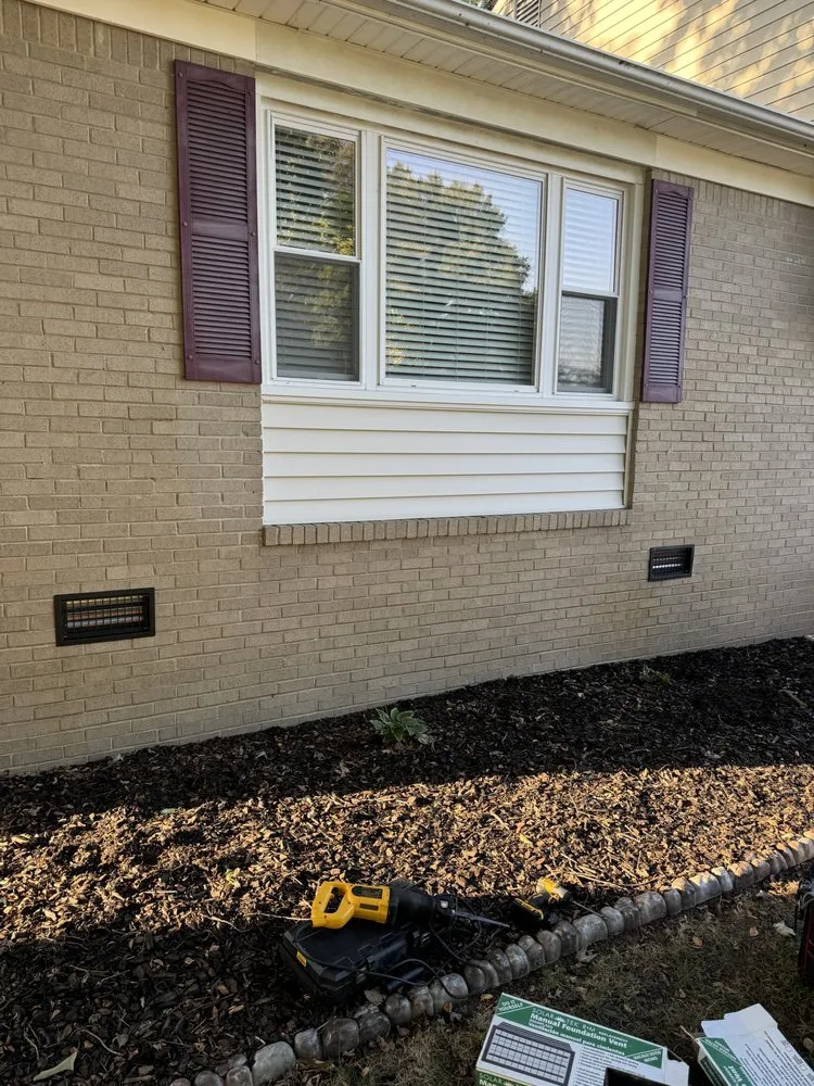 Trusted garden landscaping near you across Virginia Beach, VA - Simmons Home Services