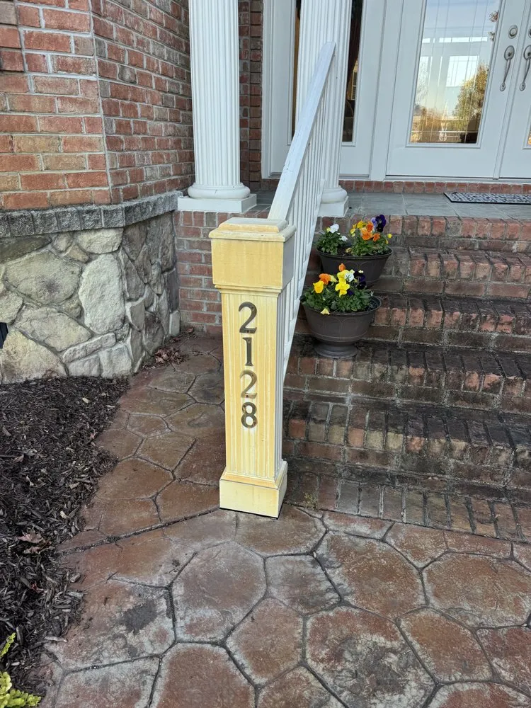 Expert residential landscaping in Virginia Beach, VA - Simmons Home Services