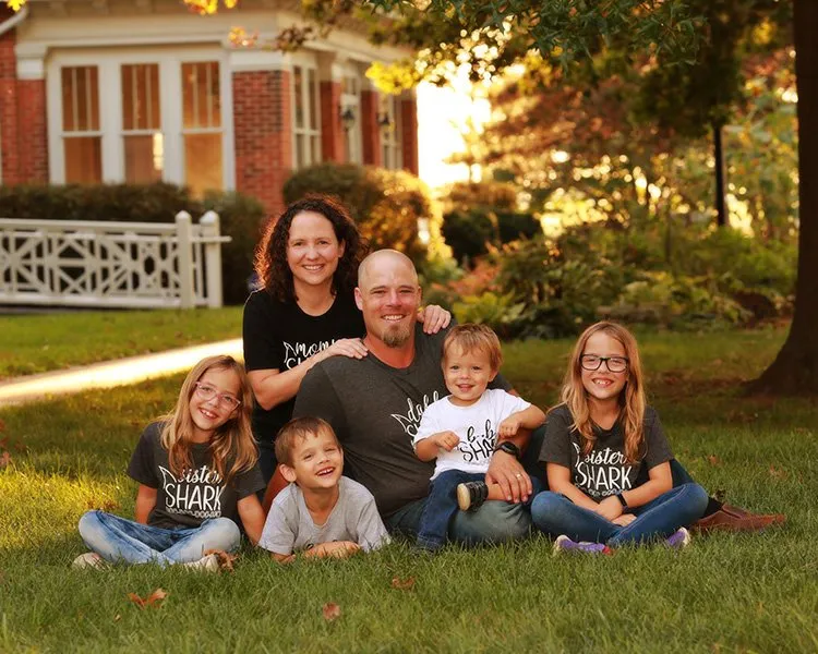 Professional yard cleanup service with custom design in Bowling Green, OH by Simmons Landscape