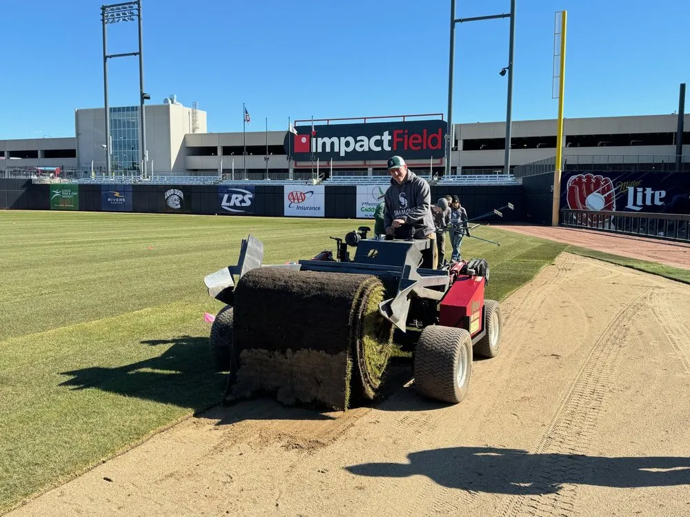 Professional landscape installation in Portage, IN - Simmons Landscaping