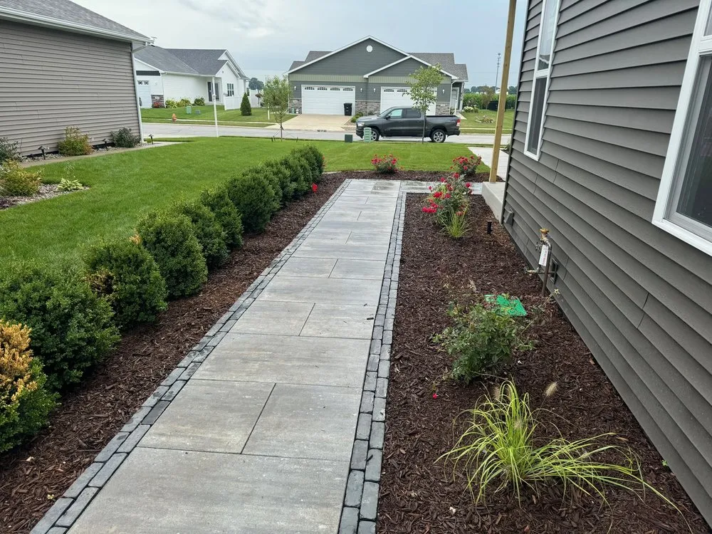 Trusted lawn care service experts serving Portage, IN - Simmons Landscaping