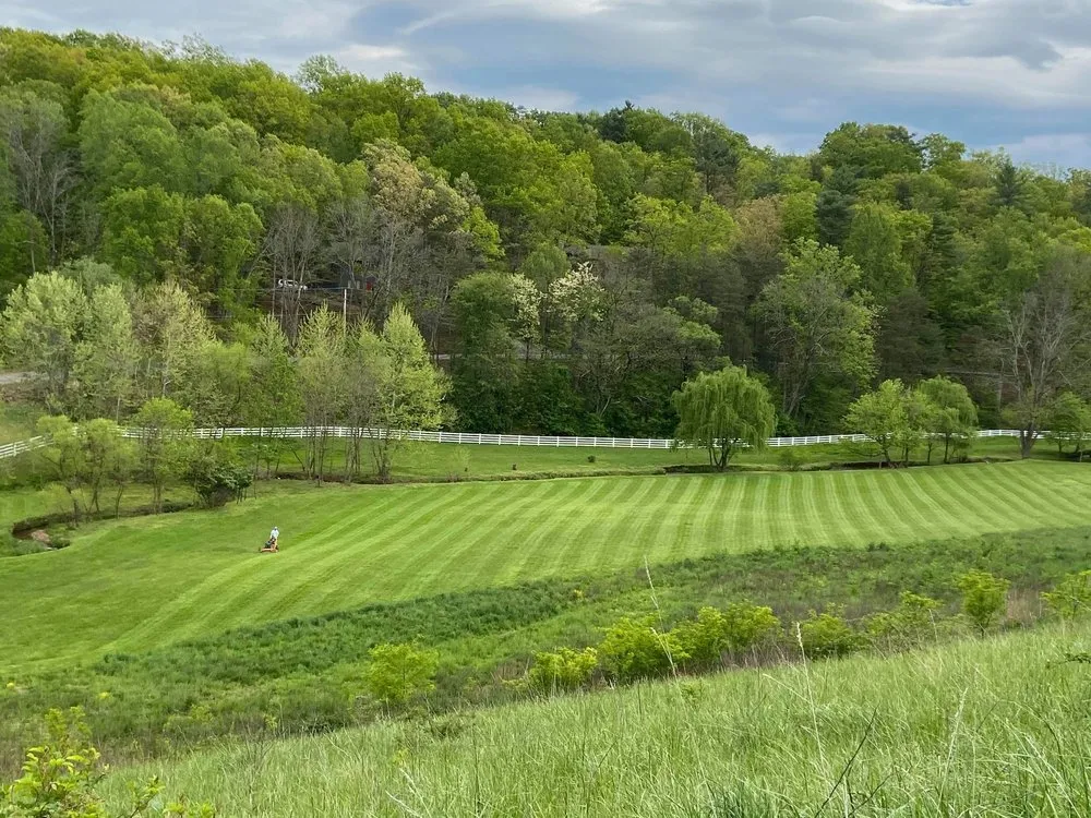 Expert yard maintenance in Salem, VA - Simmons Landscaping