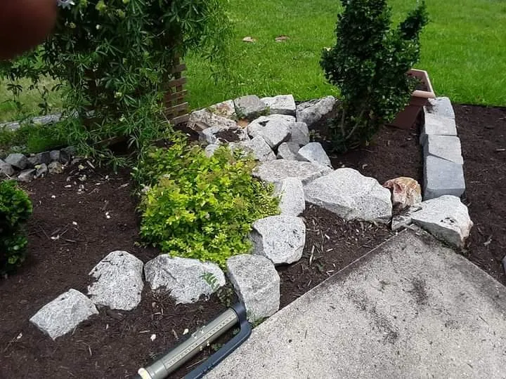 Local landscape design in Stuart, VA - Simmons Landscaping