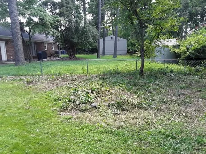 Reliable outdoor landscaping in Stuart, VA by Simmons Landscaping