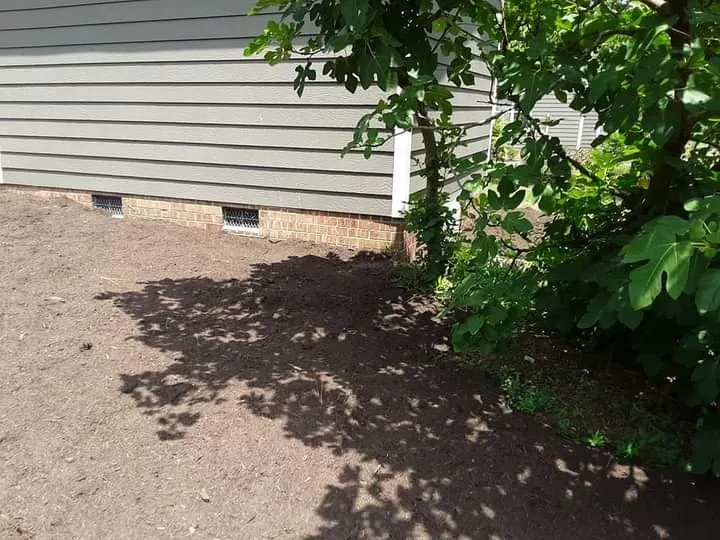 Trusted residential landscaping for residential properties in Stuart, VA by Simmons Landscaping