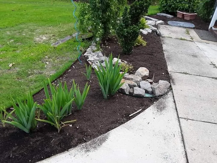 Custom yard maintenance for outdoor upgrades across Stuart, VA - Simmons Landscaping