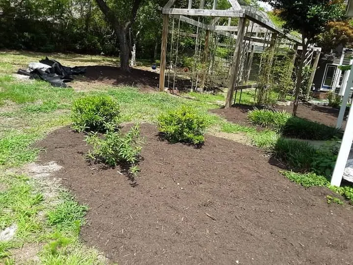 Expert yard cleanup service for outdoor upgrades across Stuart, VA - Simmons Landscaping