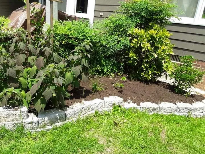 Professional landscape installation for outdoor upgrades in Stuart, VA by Simmons Landscaping