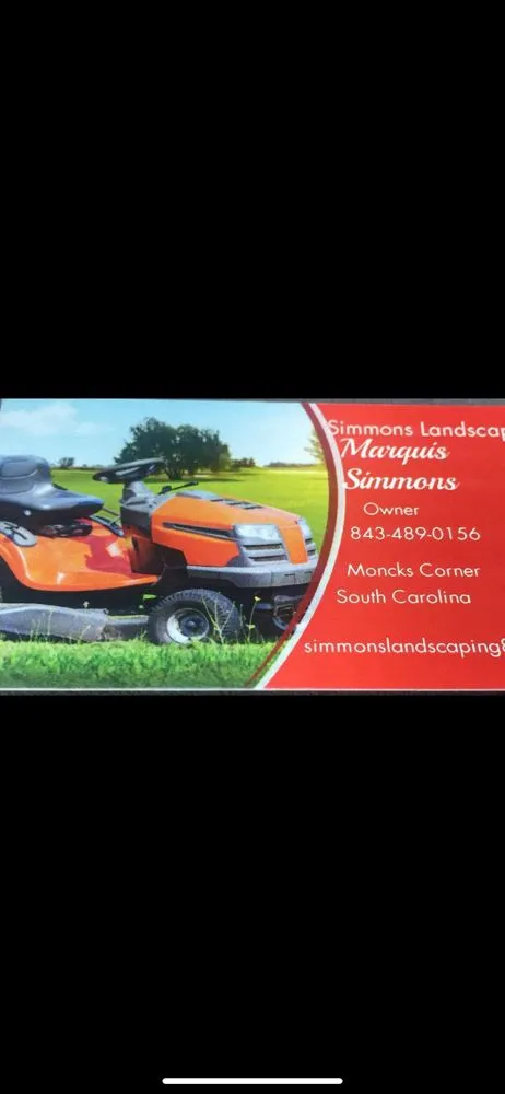 Affordable landscape design in Summerville, SC - Simmons Landscaping