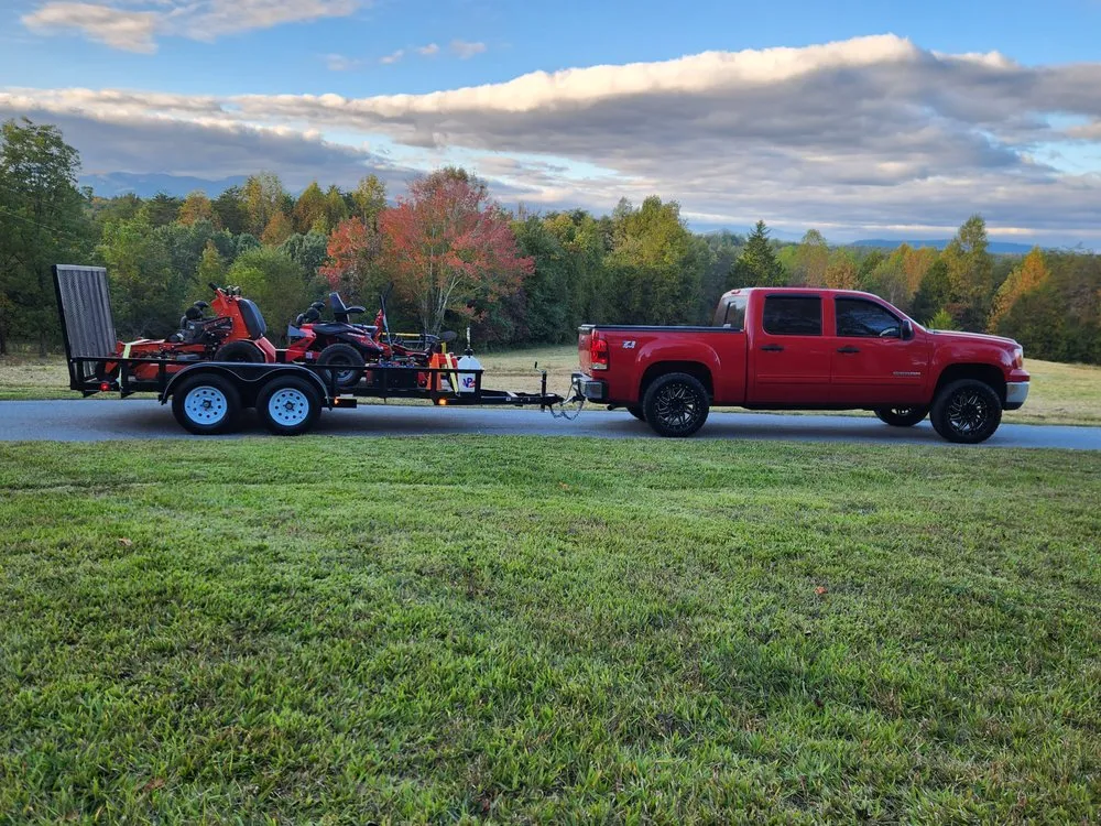 Affordable landscape installation in Morganton, NC - Simmons Lawn Care