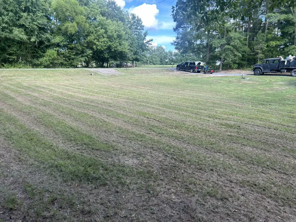 Trusted landscape installation in Charlotte, NC by Simmons Lawn Care Solutions