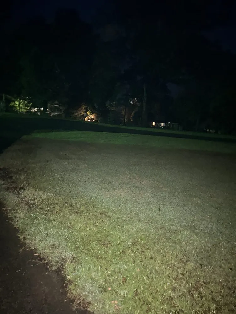 Professional landscape installation in Charlotte, NC by Simmons Lawn Care Solutions