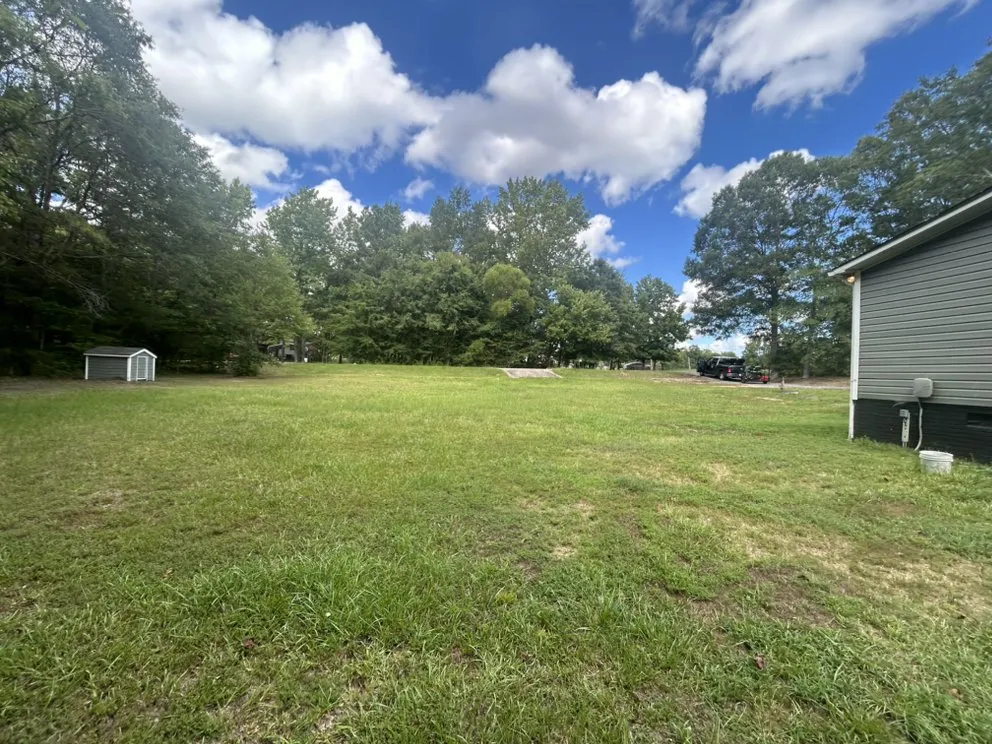 Professional landscape installation in Charlotte, NC by Simmons Lawn Care Solutions