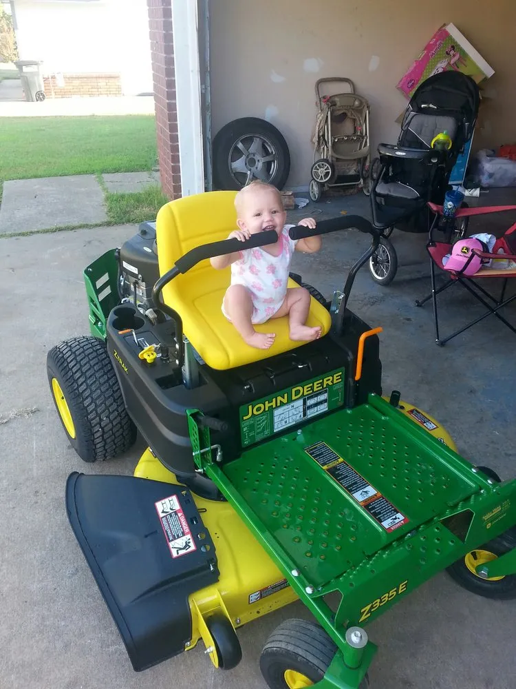 Reliable landscape installation in Van Buren, AR - Simmons Lawn Care