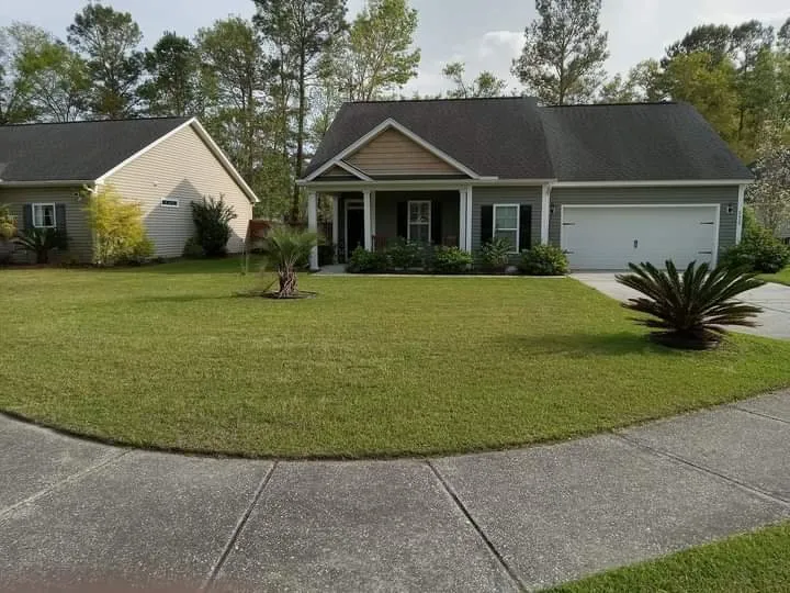 Reliable garden landscaping for residential properties across North Charleston, SC - Simmons N Son Landscaping