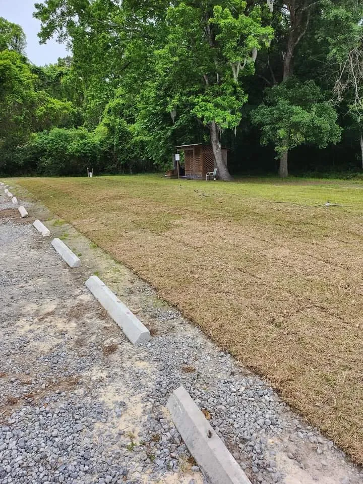 Affordable lawn care service in North Charleston, SC by Simmons N Son Landscaping