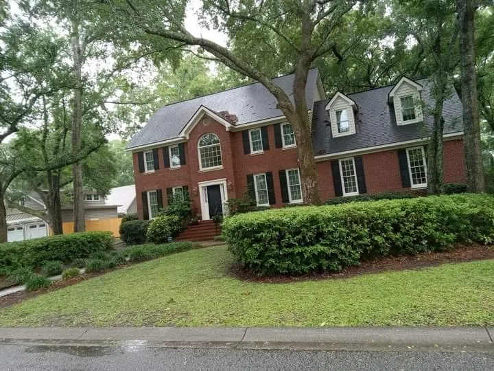 Trusted landscape design for homes across North Charleston, SC - Simmons N Son Landscaping