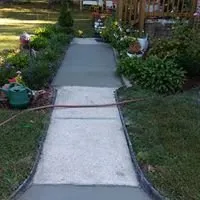 Affordable lawn mowing service for year-round maintenance in Hopewell, VA by Simmons Outdoor Services