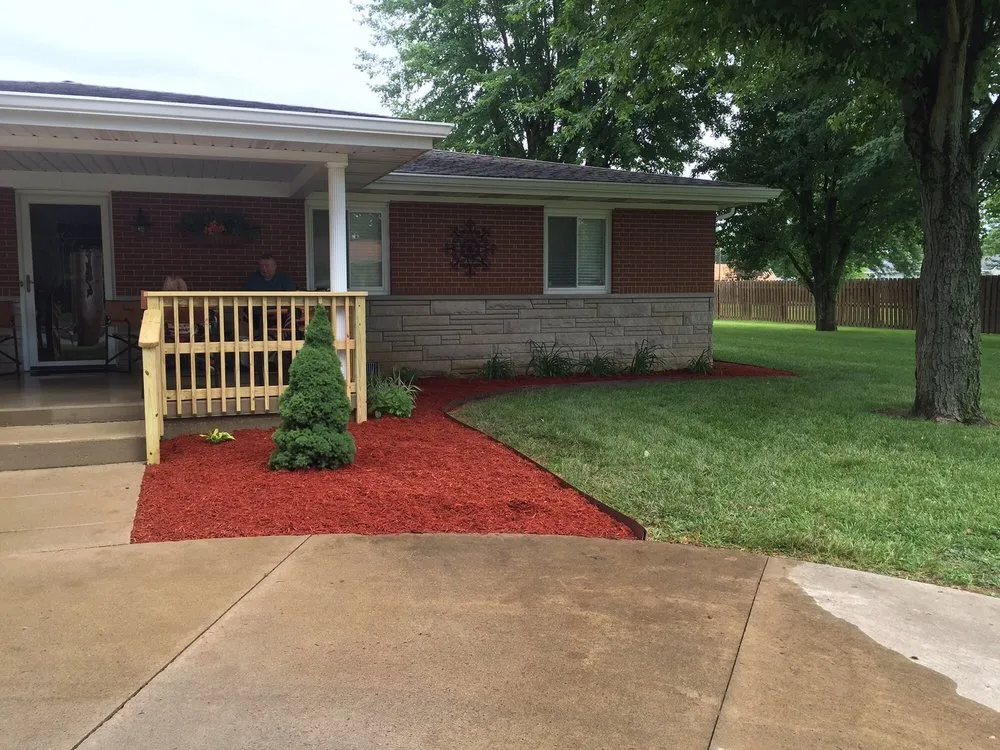 Trusted yard cleanup service in Marion, IN - Simmons Service