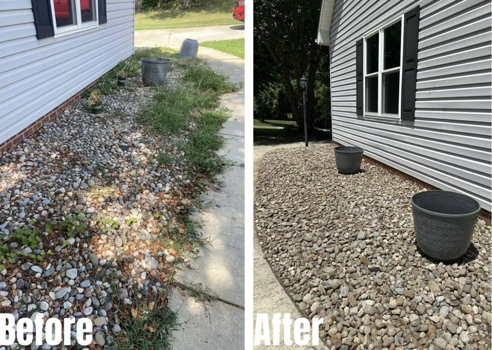 Reliable landscape design in Starr, SC by Simmons Services & Repairs