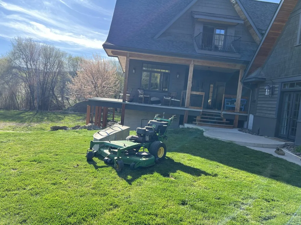 Local garden landscaping in Wenatchee, WA by Simmons Solutions