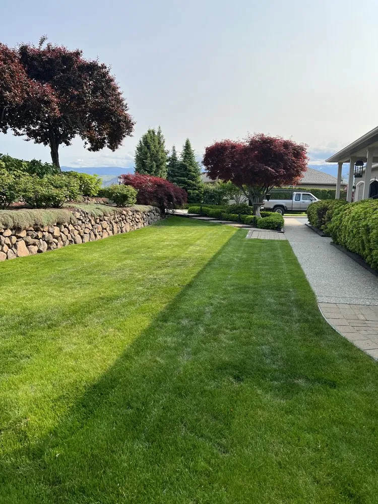 Affordable landscaping services for outdoor upgrades in Wenatchee, WA by Simmons Solutions