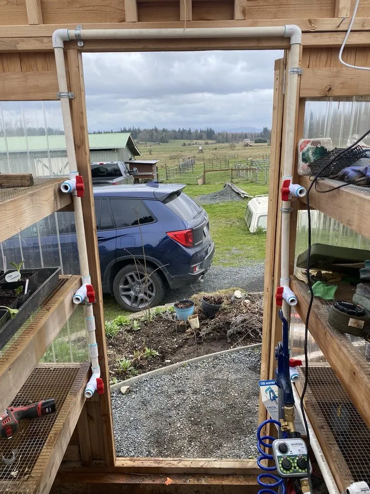 Trusted garden landscaping in Snohomish, WA by Simmons Sprinkler Service