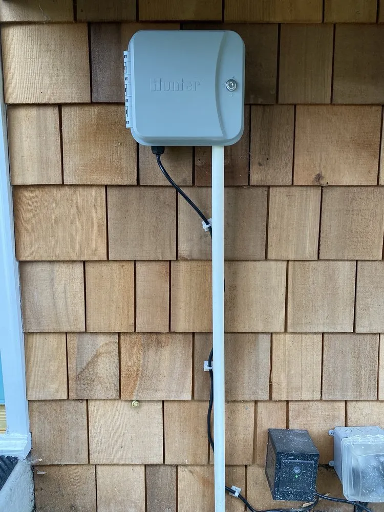 Expert lawn mowing service for residential properties in Snohomish, WA by Simmons Sprinkler Service