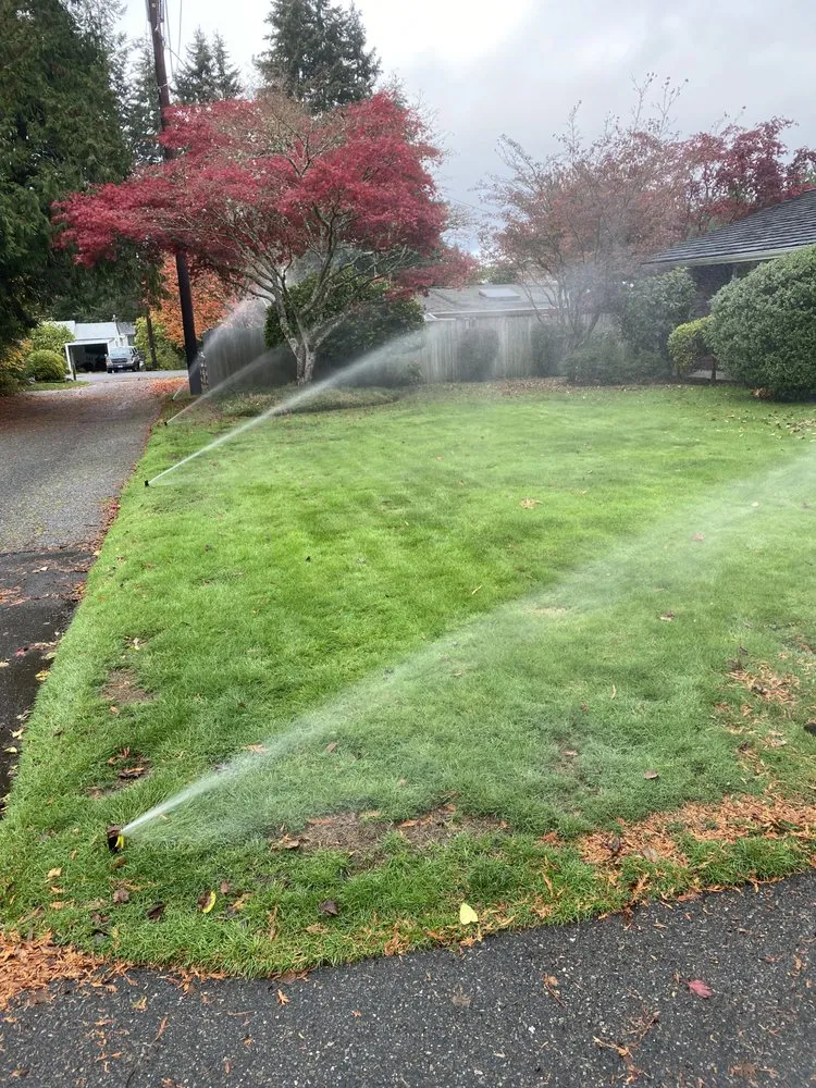 Expert landscape installation in Snohomish, WA - Simmons Sprinkler Service