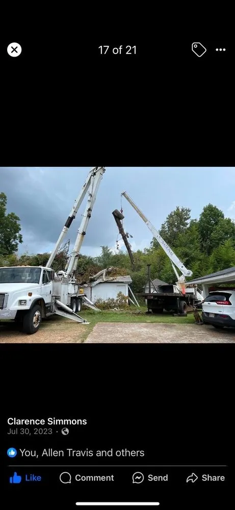 Expert lawn mowing service with custom design across Summit, MS - Simmons Tree Service