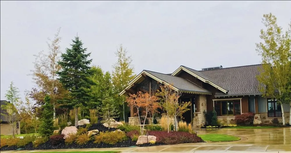 Top-rated yard cleanup service for beautiful yards in Salt Lake City, UT by Simms Landscape