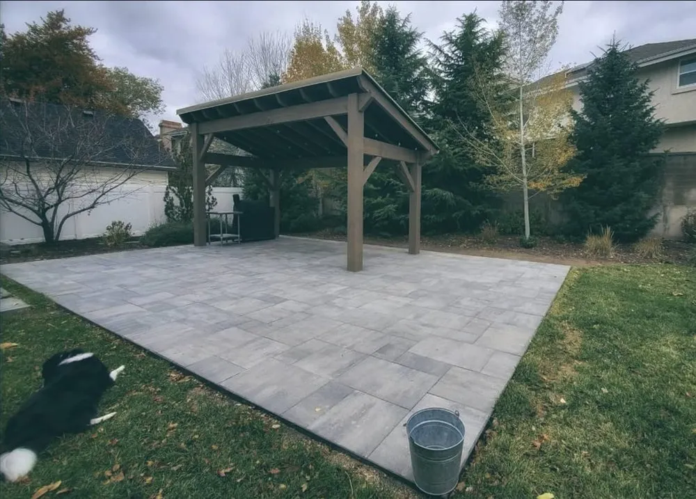 Local yard maintenance for beautiful yards in Salt Lake City, UT by Simms Landscape