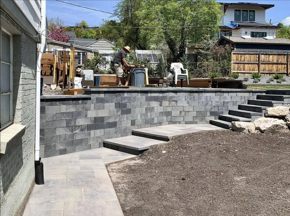 Local yard cleanup service experts serving Salt Lake City, UT - Simms Landscape