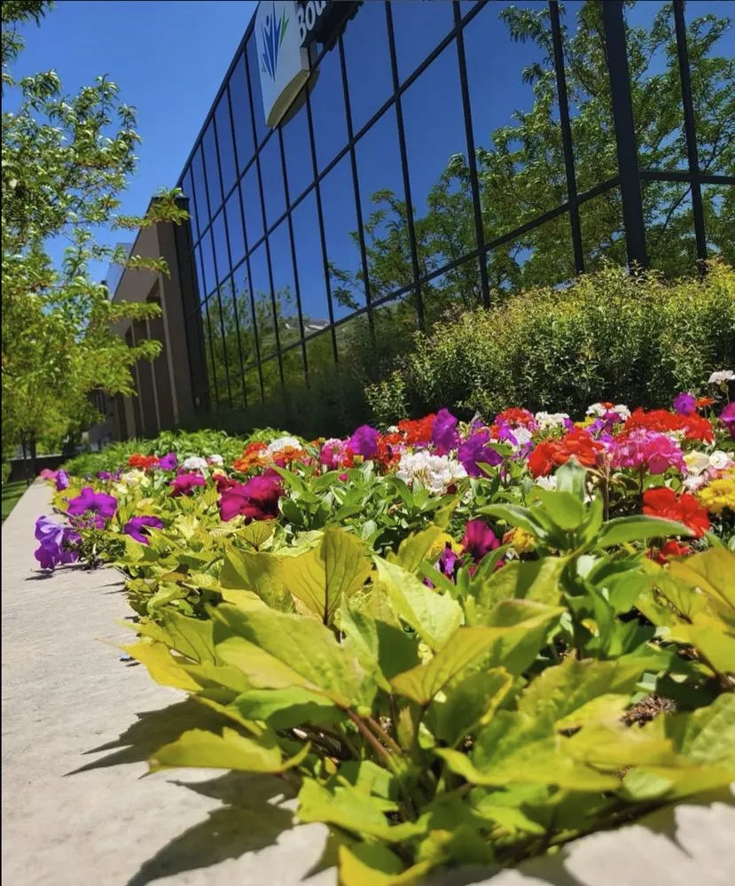 Reliable landscape design in Salt Lake City, UT by Simms Landscape