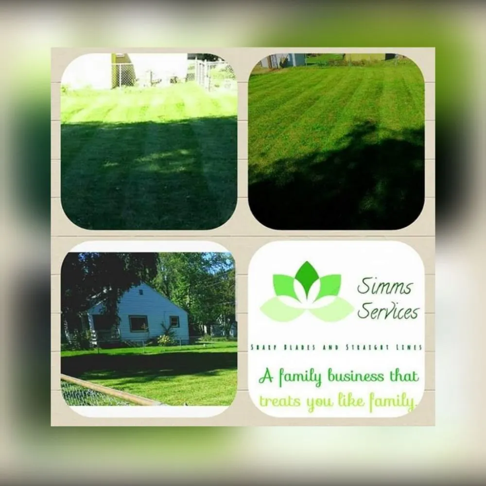 Local landscaping services in Benton Harbor, MI - Simms Services