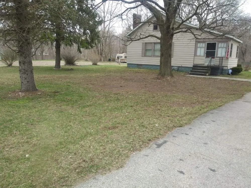 Reliable lawn care service near you in Benton Harbor, MI by Simms Services