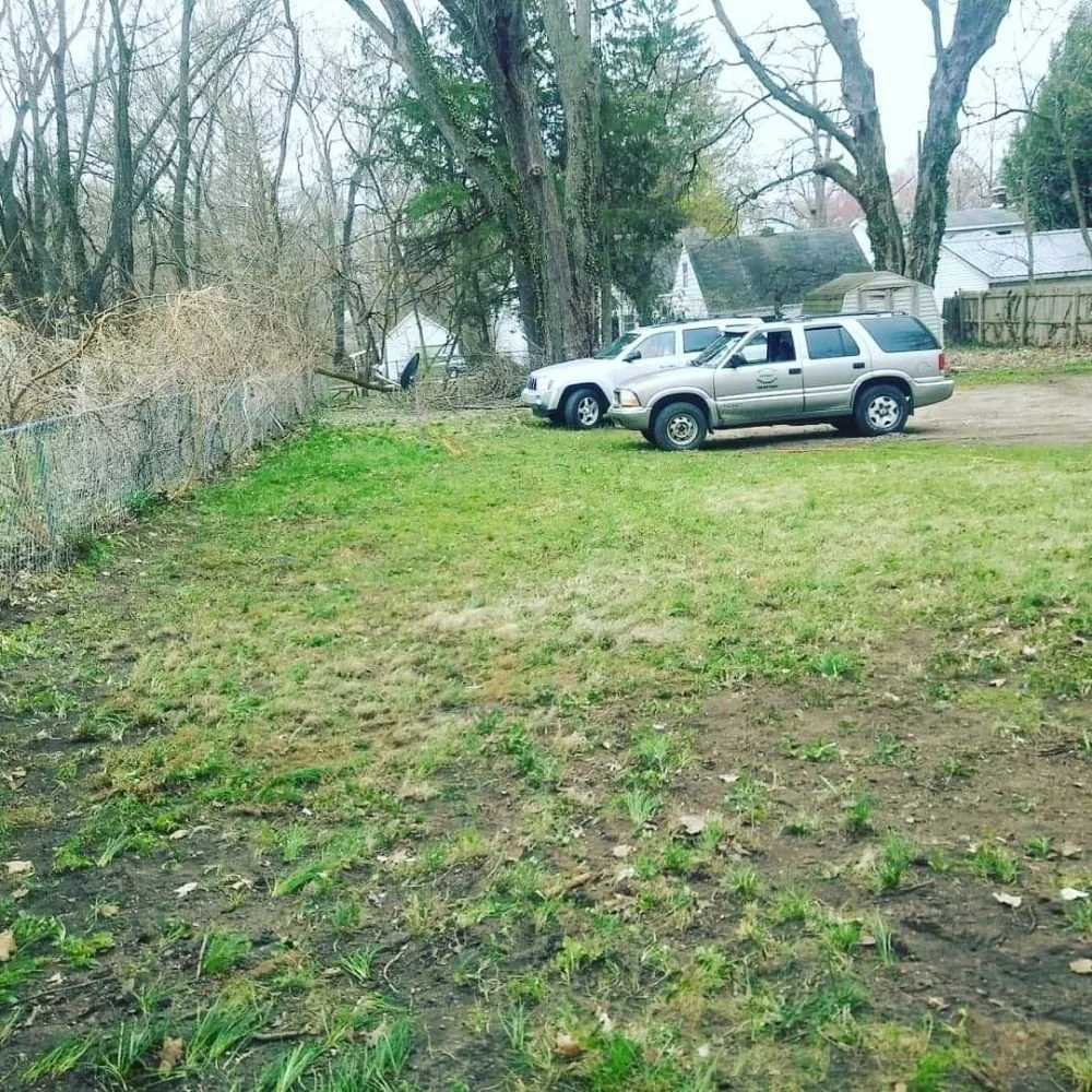 Local landscape installation for year-round maintenance in Benton Harbor, MI by Simms Services