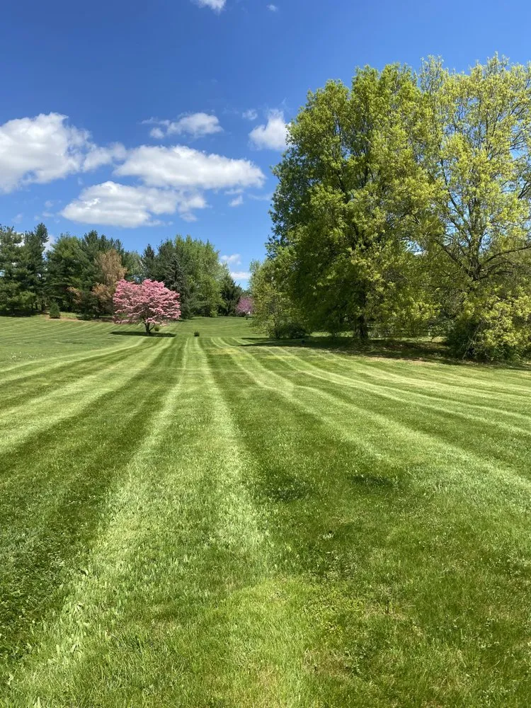 Affordable landscape installation for homes in Berwick, PA by Simock-Jacoby Landscape and Design