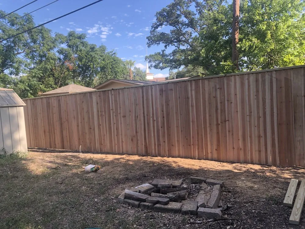 Professional outdoor landscaping in Live Oak, TX by Simon Does