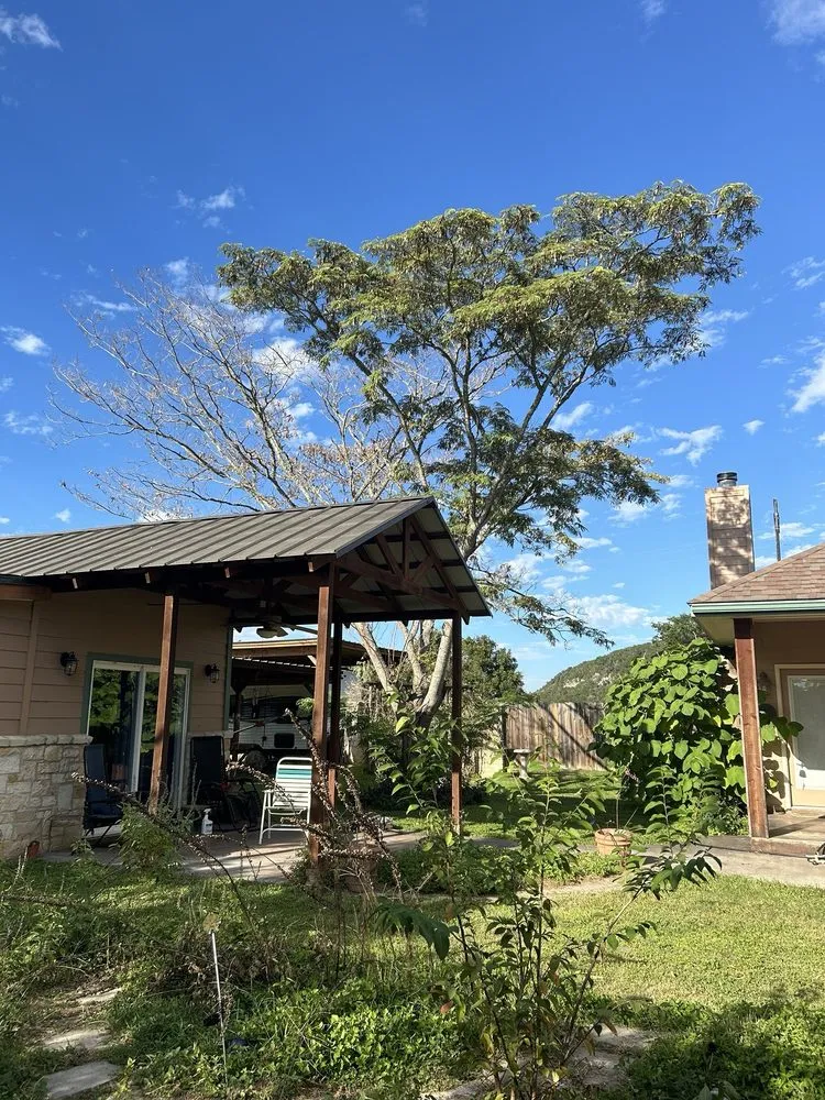 Trusted lawn care service for homes across Live Oak, TX - Simon Does