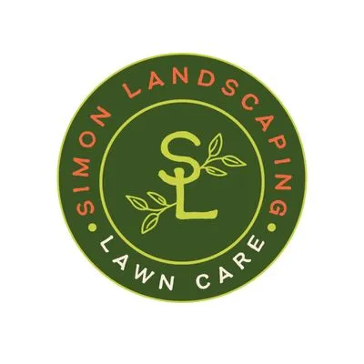 Simon Landscaping Logo